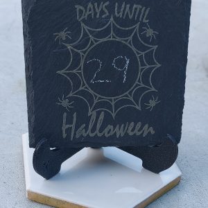 Halloween Coaster/Plaque