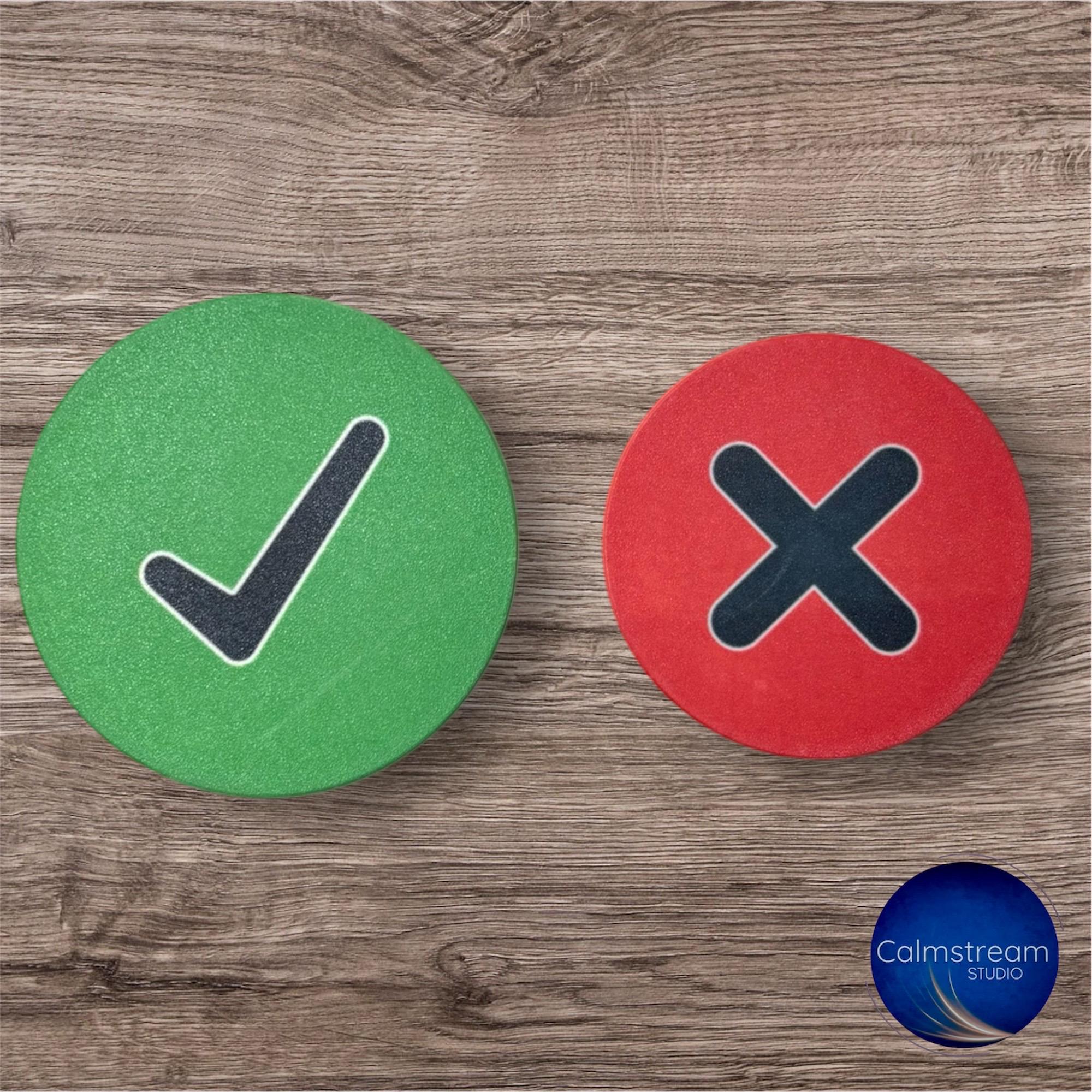 Emotional Communication Token • Non-Verbal SEN Resource - Image 3