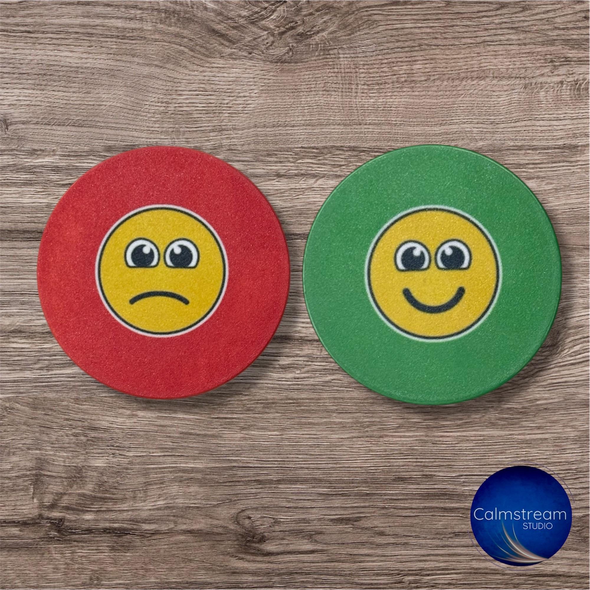 Emotional Communication Token • Non-Verbal SEN Resource - Image 2