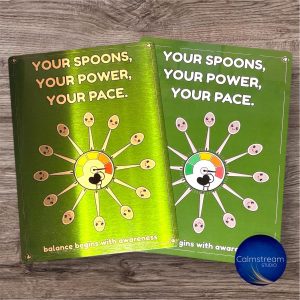 Energy Awareness Wall Art – Sublimated Aluminium or Laminated Print