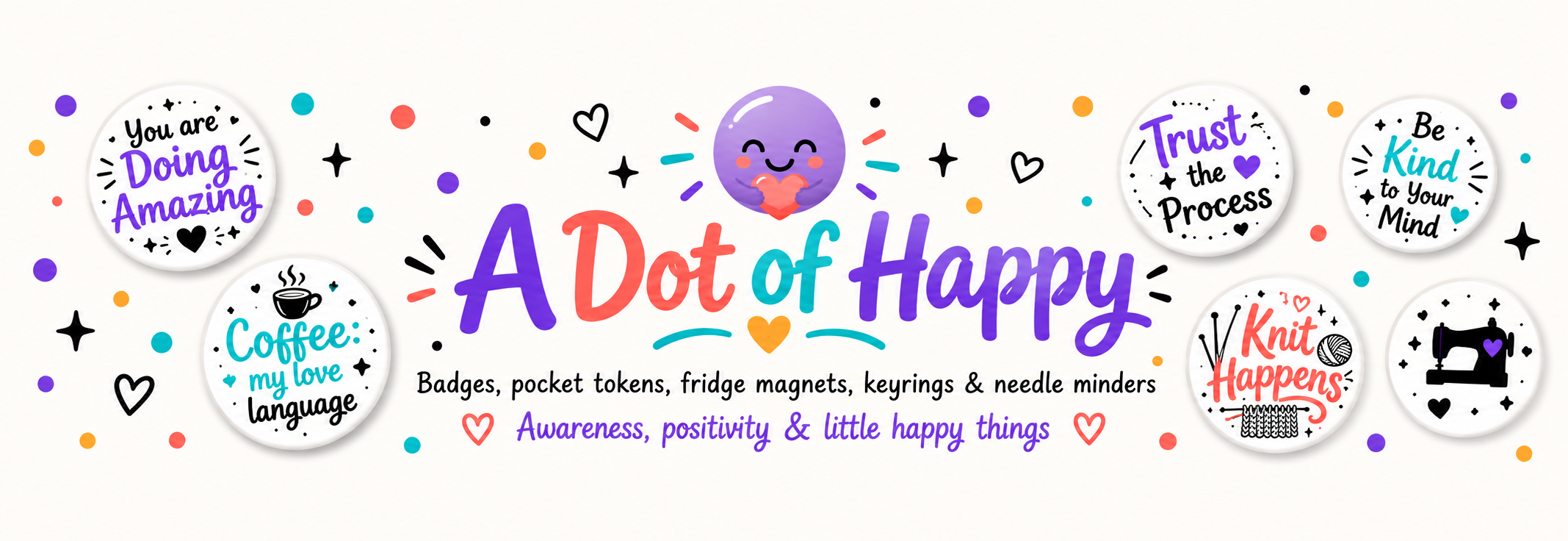 A Dot of Happy